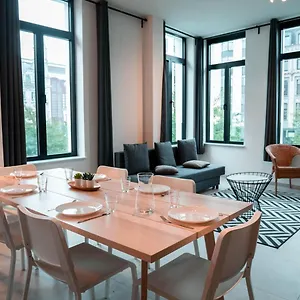  Apartment Smartflats - Diamant Belgium