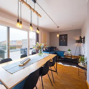  Apartment Family 'marieo' With Game And Outdoor Facilities Belgium