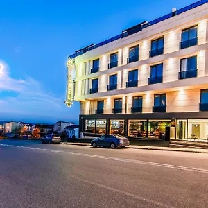 Отель Heaven Premium Restaurant & Airport Shuttle Arnavutkoy