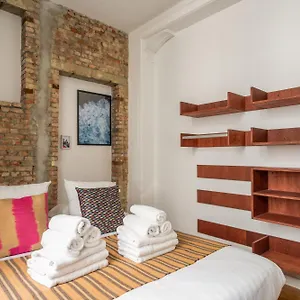  Apartment Smartflats - The Brooklyn Belgium