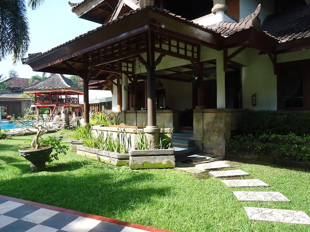 Ananda Resort Seminyak Indonesia