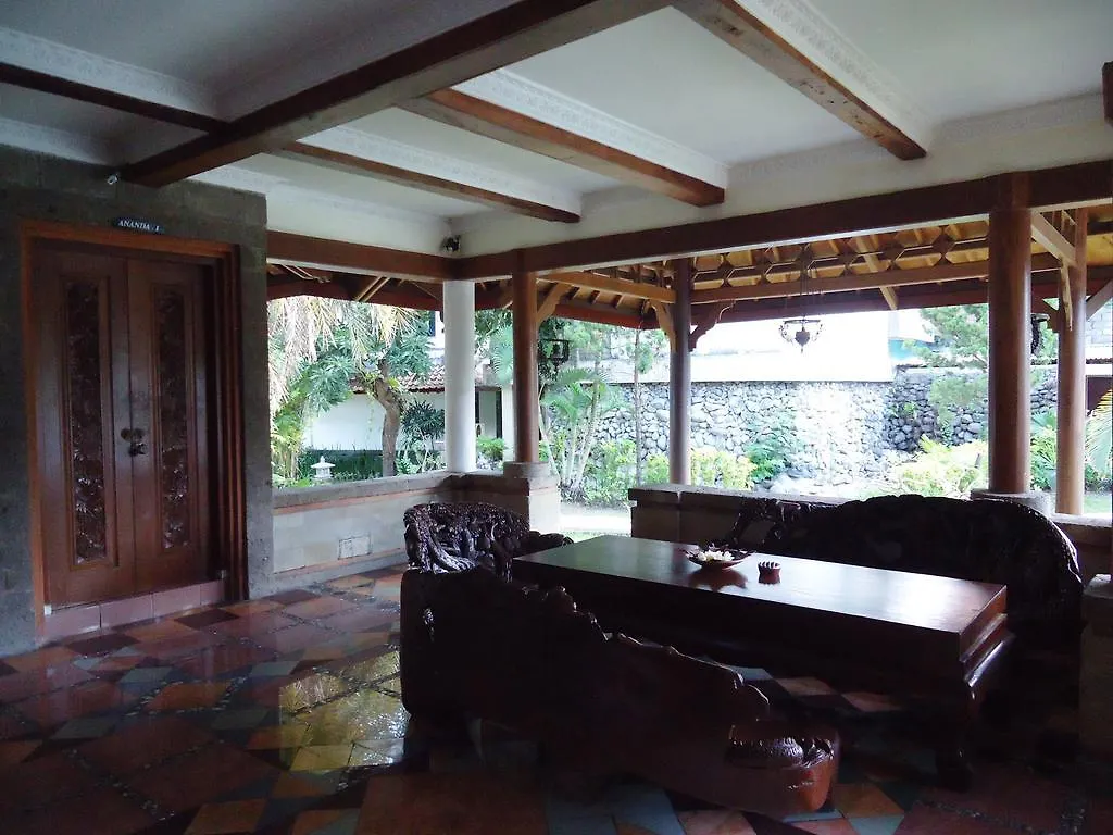 ***  Ananda Resort Seminyak Indonesia