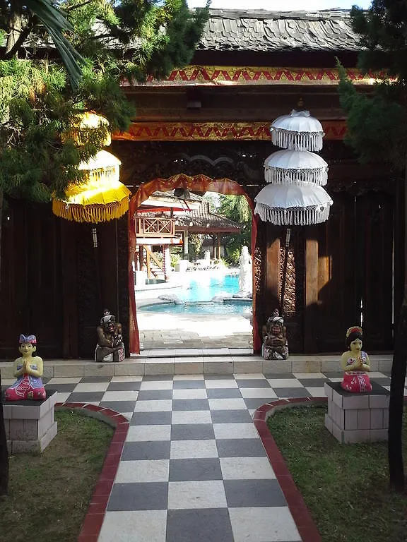 Ananda Resort Seminyak