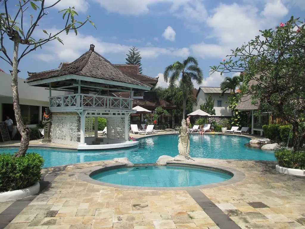 Ananda Resort Seminyak  Seminyak (Bali)