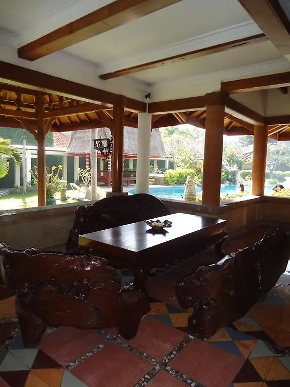 Ananda Resort Seminyak Indonesia